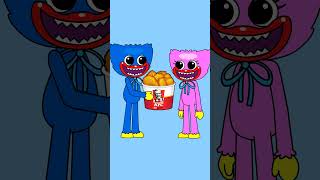 Funny Amazing Mukbang amp Transforming  Poppy Playtime  Five Nights at Freddys  game Animation [upl. by Zara]