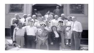 The 1961 Davidian Session  Bashan Hill DSDA [upl. by Starbuck921]