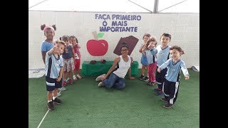 Projeto Hábito 3  O Líder em Mim  Educação Infantil  Colégio Superativo [upl. by Alsworth67]