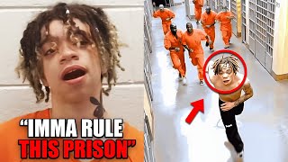 Footage of TI’s Son in Jail Goes Viral [upl. by Albina]