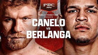 Canelo Alvarez Vs Edgar Berlanga FIGHT WEEK PREDICTION [upl. by Zerelda]