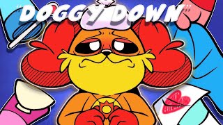 SMILING CRITTERS “DOGGY DOWN”🐶Fan Animation 2 [upl. by Hillel]