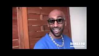 Clash Rap Francais entre Nessbeal et Youssoupha [upl. by Hawley]