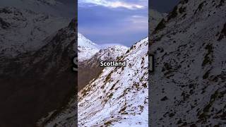 Discover Scotlands Winter Wonderland shorts christmas scotland [upl. by Eyak]