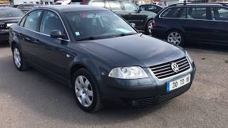 Volkswagen passat b5 1 9 tdi [upl. by Ylla]