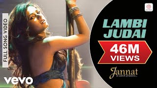 Lambi Judai  Lyrical  Hero  Reshma  Jackie Shroff Meenakshi Seshadri  80s Hindi Hits [upl. by Tristan]