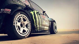 Arabic Remix 2018 Fi Ha Burak Balkan ft Ken Blocks GYMKHANA  DUBAI  Full HD [upl. by Philps898]