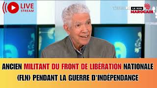 POURQUOI LALGÉRIE EST PRISONNIÈRE DE SON PASSÉ  LA VÉRITÉ SELON MOHAMED HARBI [upl. by Eekram324]