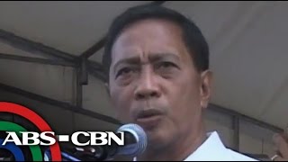 VP Binay accused of getting kickbacks [upl. by Nazler564]