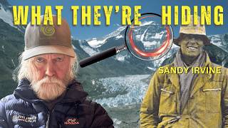 What National Geographic Wont Tell You About Irvines Remains on Everest [upl. by Yve673]