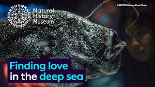 The bizarre love life of the anglerfish  Surprising Science [upl. by Lipp877]