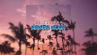 DJ Kaitapu  Namba Moja Remix [upl. by Ogilvy]