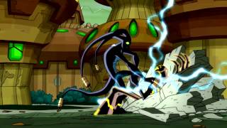 Ben 10 Omniverse  Trouble Helix Preview Clip [upl. by Liemaj]