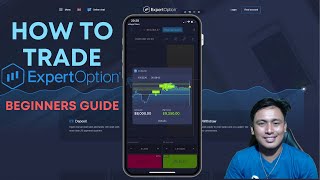 How to Trade Expert Option on Mobile Phone Beginners Guide [upl. by Coral]