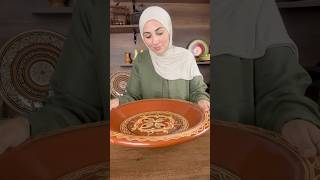 Moroccan Bread Recipe Traditional Khobz🇲🇦 [upl. by Bogusz]