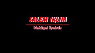 SLEM IKLIM Mahligay syahdu Lirik [upl. by North186]