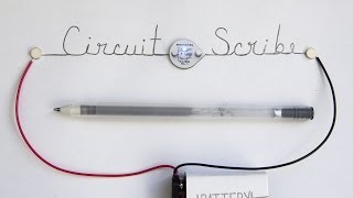 Circuit Scribe Draw Circuits Instantly [upl. by Hakym620]