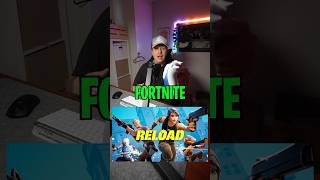 GALNA NYHETER FORTNITE RELOAD 😱🔥 fortnite gaming [upl. by Hermes]