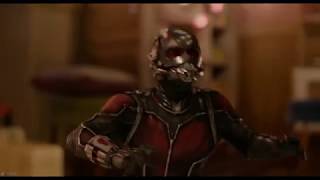 Ant Man vs Yellowjacket Final Fight Ant Man 2015 Movie Clip [upl. by Questa773]