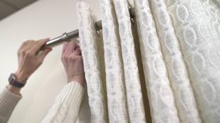 Curtain Buying Guide Hanging Eyelet Curtains [upl. by Ondrea606]