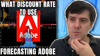 Few PROs Use This Bloomberg Function Discount amp Risk 101  Adobe Stock Analysis  Martin Shkreli [upl. by Atteuqnas]