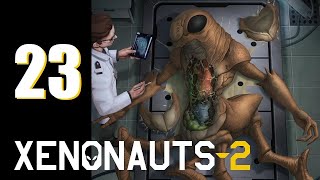 Xenonauts 2 EA v4  Ep 23 Bugs in the System [upl. by Godber]