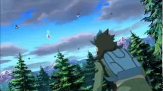 MEWTWO AMV Breaking Benjamin UPDATED [upl. by Llerdnad]