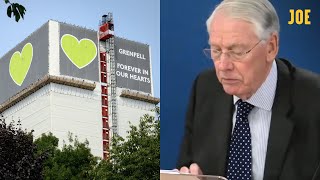 Grenfell Tower fire victims names read out during final report on atrocity [upl. by Zeiler]