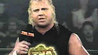 Curt Hennig promo  Jeff Jarrett is a Curt Hennig wannabe [upl. by Nit]