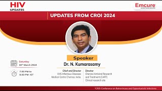 UPDATES FROM CROI 2024 [upl. by Harragan]