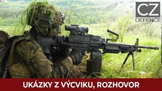 Videoreportáž z Doškolovacího intenzivního výcviku u 4 brn [upl. by Sihunn]