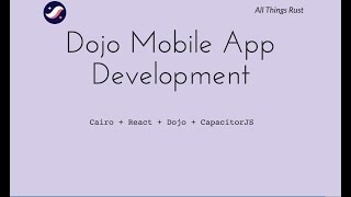 Build an ios app for dojo game [upl. by Hendrik]