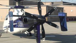 Sikorsky Demonstrates New X2 Helicopter HD Version [upl. by Daveta]