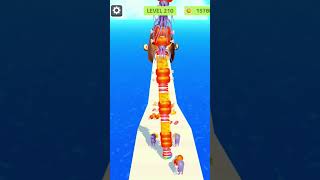 Sandwich Runner All New Apk Update Gameplay  shorts video game gaming gameplay  More Gaming [upl. by Lawrence726]