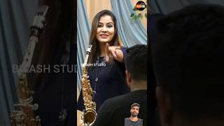 music saxophone bollywood love song bhojpurisong palangsagwanke khesari instrumentalmusic [upl. by Onitnevuj612]