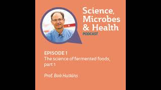 Episode 1 The science of fermented foods part 1 [upl. by Eiffub]