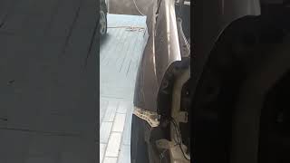 Repair fender shortvideo automobile automotif otomotife detailing 2024 welding mecanik car [upl. by Ilan]