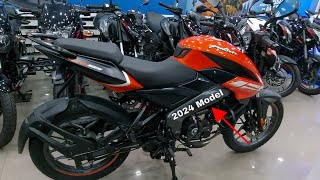 Bajaj Pulsar NS 125 2024 New Model Detailed Review  On Road Price  New Update [upl. by Vullo]