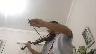 NPaganini God Save the King variations [upl. by Adin661]