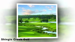 Top 20 Orlando Golf Courses [upl. by Sascha]