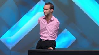 Learn To Live The Life God Has Called You To With Nick Vujicic at Saddleback Church [upl. by Anitsyrhc]