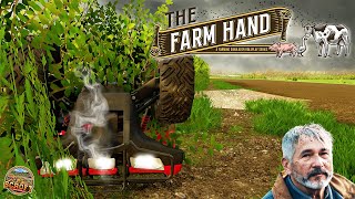 Thats Your Fault  The Farm Hand  Farming Simulator Roleplay  Ep222 [upl. by Ecirpak]