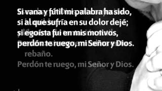 241 Perdon te ruego mi Señor y Dios  Nuevo Himnario Adventista [upl. by Masson]