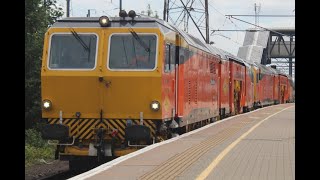 Cab Ride  Ashford to Wandsworth Road [upl. by Ainigriv924]