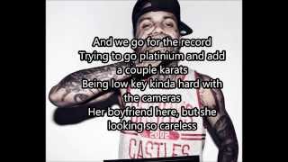 Kid Ink Show Me Remix ft Chris Brown Trey Songz Juicy J amp 2 Chainz Lyrics [upl. by Leirud429]