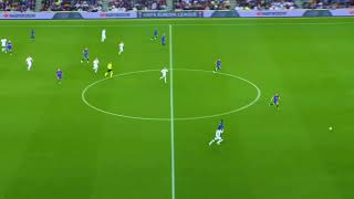 DEMBELE VS KNAUFF BATTLE SPEED [upl. by Gretel757]