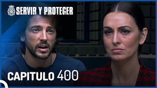 Servir Y Proteger Capitulo 400 Completo [upl. by Sevy777]