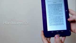 Binatone ReadMe Colour eReader [upl. by Francesca]