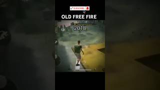 😎Old free fire 😎 freefire ffshorts ffhighlights foryou [upl. by Attelahs]