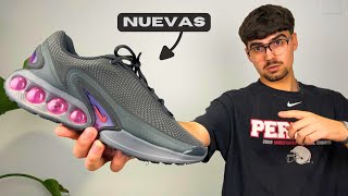 ÉSTAS SON LAS NUEVAS ZAPATILLAS DE NIKE AIR MAX DN [upl. by Cornell387]